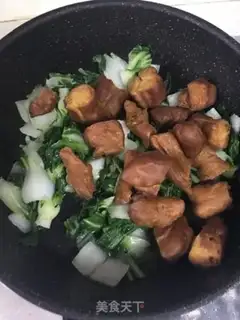 Make Old greasy cuisine step 4