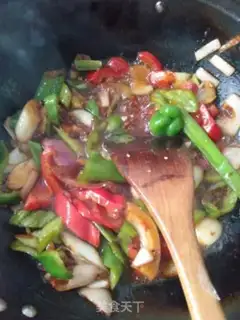 Make Spicy mackerel step 6