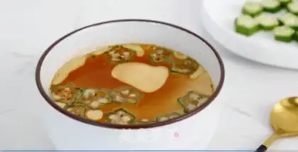 Make Autumn steamed eggs step 10