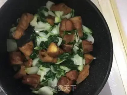 Make Old greasy cuisine step 5