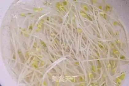 Make Korean rice step 1