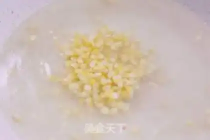 Make Korean rice step 2