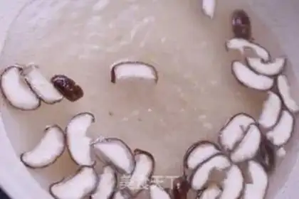 Make Korean rice step 3