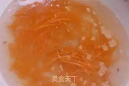 Make Korean rice step 4