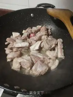 Make Red lamb chops step 0