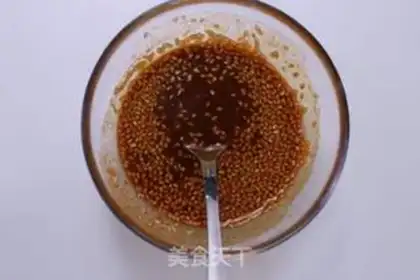 Make Korean rice step 5