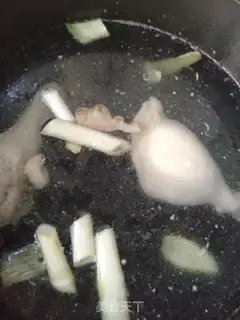 Make Chicken Tommy Line step 0