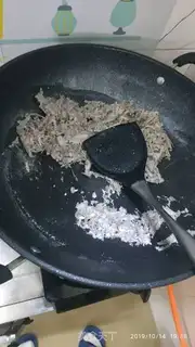Make Fish congee step 15