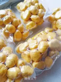 Make How to save chestnuts step 8