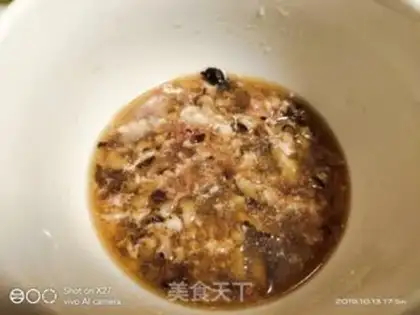 Make Porridge of mushrooms step 3