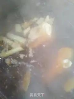 Make Chicken Tommy Line step 1