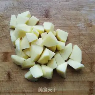 Make Cheese carrots for potatoes step 0