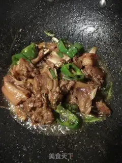 Make Red lamb chops step 6