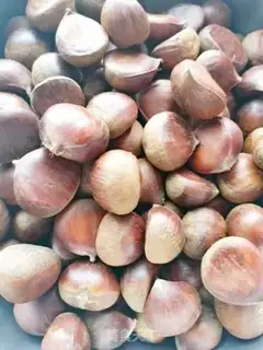 Make Baked chestnuts step 0
