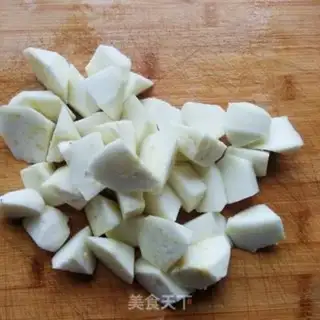Make Cheese carrots for potatoes step 2