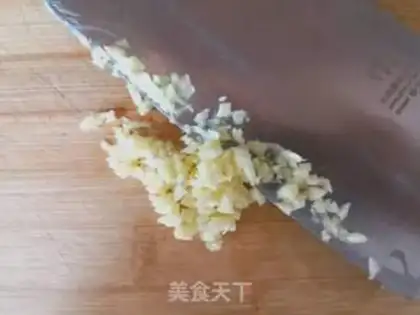Make Garlic chicken wings step 0