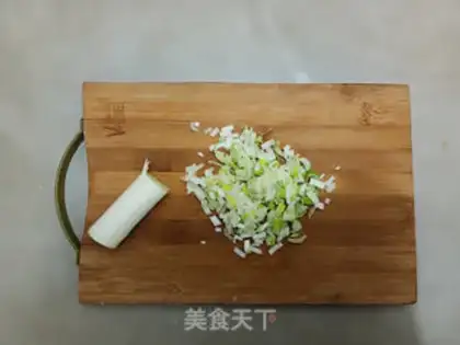 Make Scrambles step 2