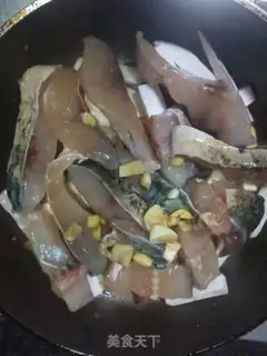 Make Home eggplant and grassfish step 6
