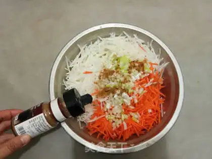Make Scrambles step 3