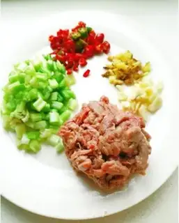 Make Beef with radish step 2