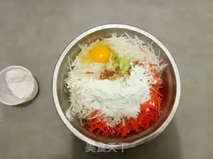 Make Scrambles step 4