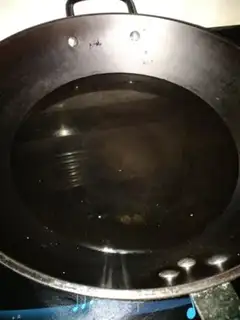 Make Red sugar and sugar step 2