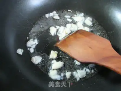 Make A tofu for mushrooms step 4