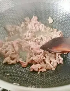 Make Beef with radish step 4