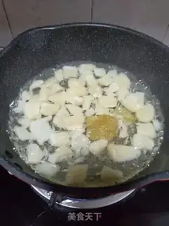 Make A grapefruit tea step 2