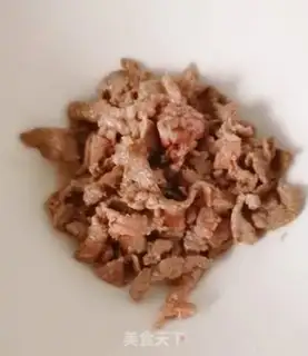 Make Beef with radish step 5