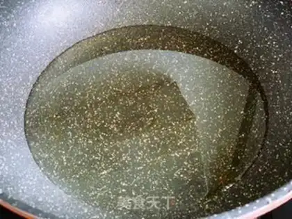 Make Secret pepper oil step 4