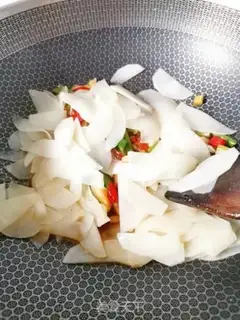 Make Beef with radish step 7