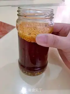 Make Homemade pepper oil step 8