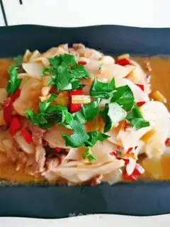 Make Beef with radish step 10