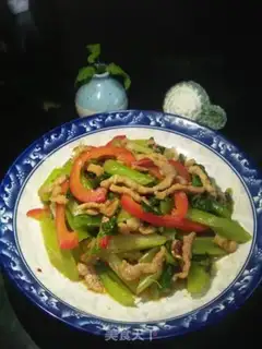 Make Celery peppers step 8