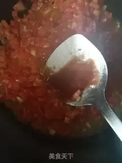 Make Eggplant chicken chestballs step 8