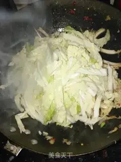 Make Fish cabbage step 6
