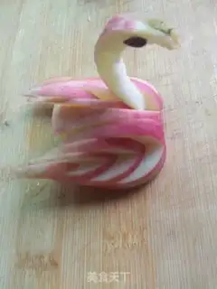 Make Peacock on screen step 5