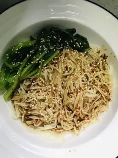Make Spicy noodles step 6
