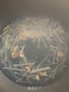 Make Hemirarot soup step 2