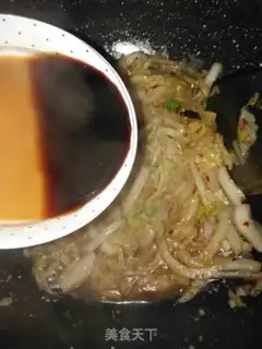 Make Fish cabbage step 8
