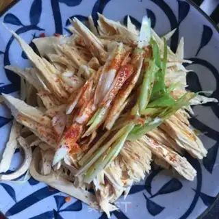 Make Spicy mackerel step 4