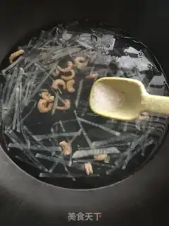 Make Hemirarot soup step 3