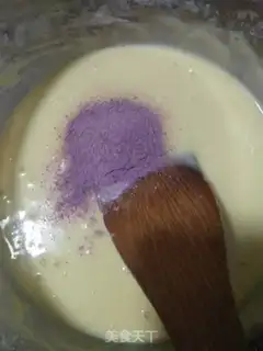 Make Oilless cake step 4