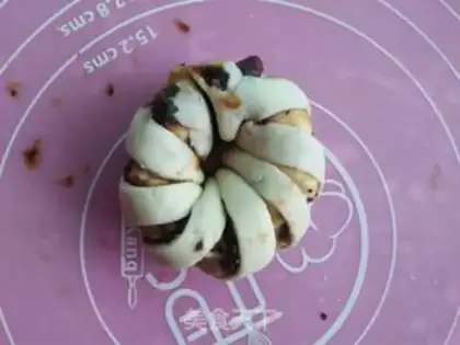 Make The date roll step 8