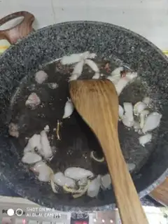 Make The soybeans step 2