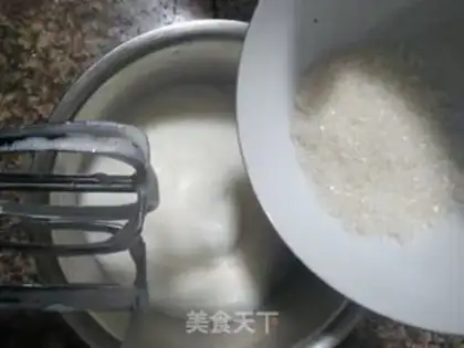 Make Oilless cake step 6