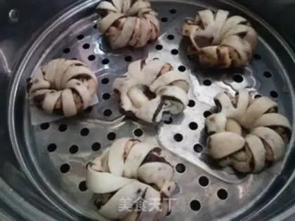 Make The date roll step 9