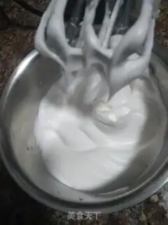 Make Oilless cake step 7