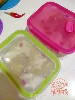 Make Taste radish step 9